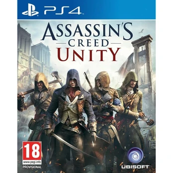 Assassin's Creed Unity Playstation 4