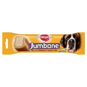 Skanėstas šunims Pedigree, 0.18 kg