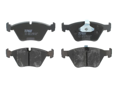 TRW GDB1264 Brake pad set