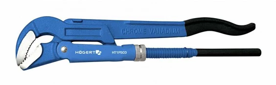 Santechninės replės Hogert HT1P503; 560 mm