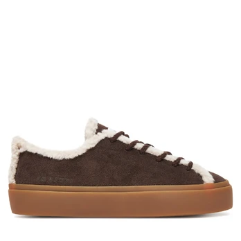 Laisvalaikio batai Inuikii Shearling Low 1001.001.0242 Ruda