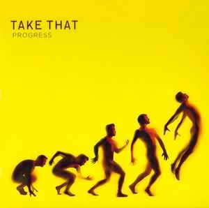 CD Take That - Progress
