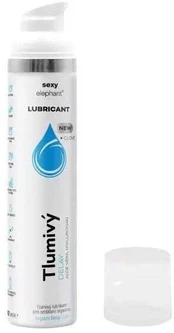 Sexy Elephant Lubricant Delay