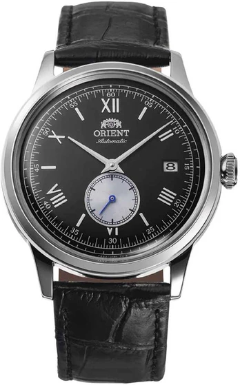 Vyriškas laikrodis Orient Bambino Small Seconds RA-AP0101B30B+ BOX
