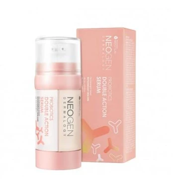 NEOGEN PROBIOTICS DOUBLE ACTION SERUM, 2x22 g