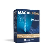 MAGNEFLEX kapsulės N30 kaina