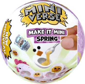 Figures Miniverse Make It Mini Spring 1 pcs