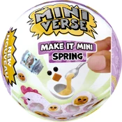 Figures Miniverse Make It Mini Spring 1 pcs kaina