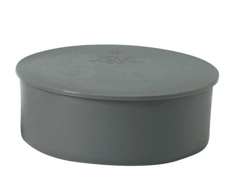 PVC vidaus kanalizacijos aklė WAVIN, DN50