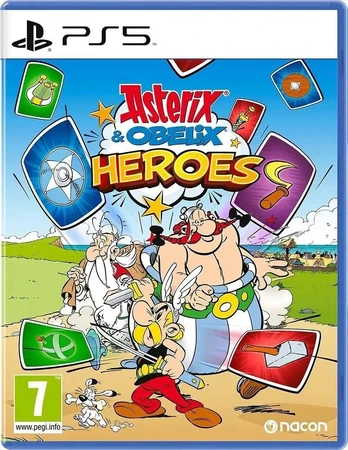 Nacon Asterix & Obelix Heroes - Playstation 5