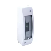 Skydelis Elektro-Plast, virštinkinis, IP42, 2 mod., balta kaina