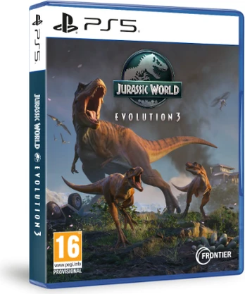 Jurassic World Evolution 3 