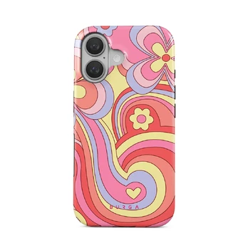 Roller Disco - iPhone 16 Case, Tough (MagSafe) / N/A