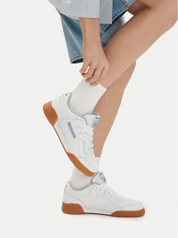 Reebok Laisvalaikio batai EO-WORKOUT PLUS 100244868 Balta