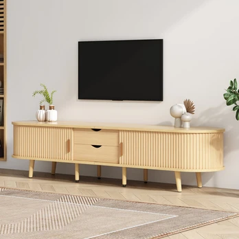 TV spintelė, MDF, 175x40x42 cm, 30 kg, 1 vnt