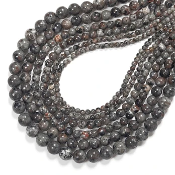 Akmens karoliukai, 8mm 40-46pcs