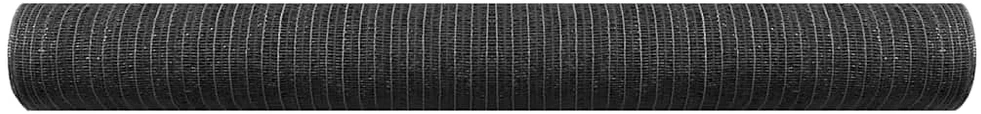 Privatumo suteikiantis tinklelis, antracito, 1,8x25m, HDPE