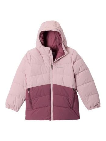 Columbia Slidinėjimo striukė Arctic Blast II 2089721 Rožinė Regular Fit