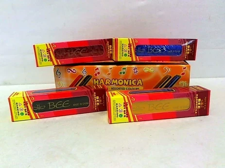 Gazelo Harmonijka ustna Z4492 75779