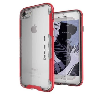 Ghostek Dėklas Cloak 3 Apple iPhone 7 8 raudona