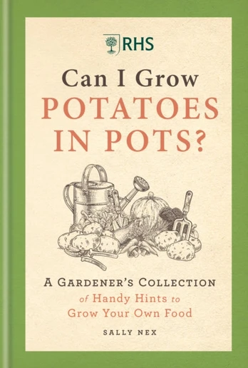 RHS Can I Grow Potatoes in Pots