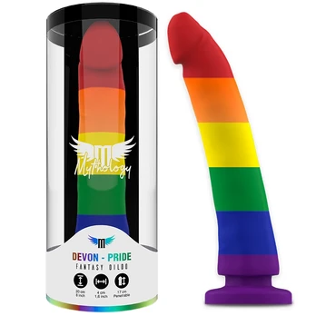 Dildo MYTHOLOGY DEVON PRIDE L