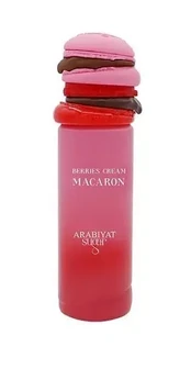 Arabiyat Sugar Berries Cream Macaron EDP 100ml