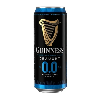 Nealkoholinis alus GUINNESS DRAUGHT