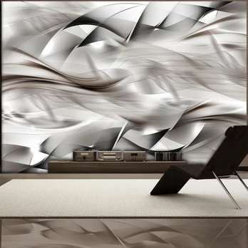 Artgeist Lipnus fototapetas - Abstract braid 245x175