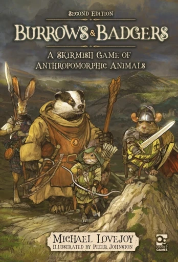 Burrows & Badgers: Second Edition