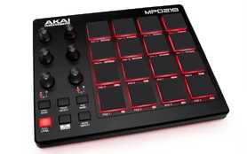 Valdiklis Akai MPD 218 Pad kaina