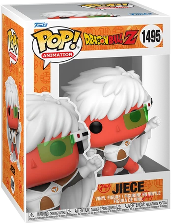 Funko POP! DBZ Jiece