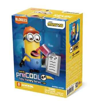 Superbuzz *****BLOKEES Minions fig.preCOOL Kevin 30766