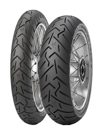 Pirelli Scorpion Trail II 120/70R19 60 W