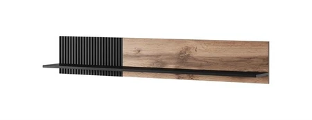 Lentyna Halmar Random P-1, ruda/juoda