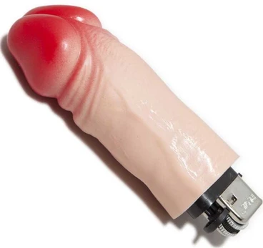 DIABLO PICANTE - PENIS LIGHTER