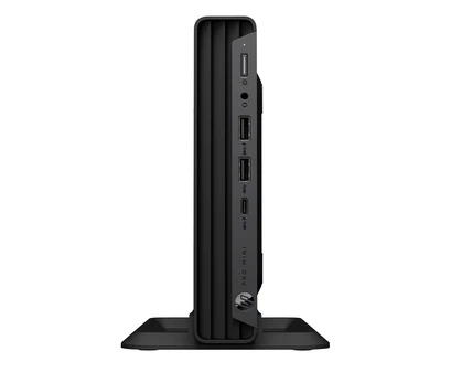 Stacionarus kompiuteris HP Pro Mini 400 G9 i5 / 16GB / 512GB SSD / Win 11 Pro (juodas)