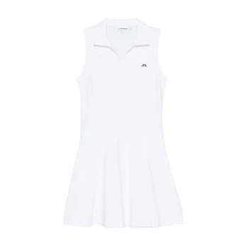 Mini suknelė moterims, Balta, Dana dress