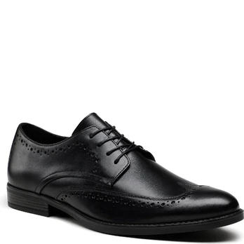 Bateliai - vyrams, Juoda, SHOES