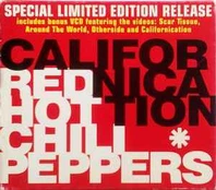 CD Red Hot Chili Peppers - Californication