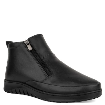Aulinukai moterims, Juoda, Booties