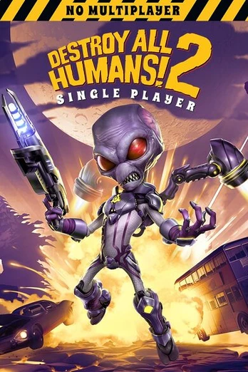 Destroy All Humans! 2 Xbox One