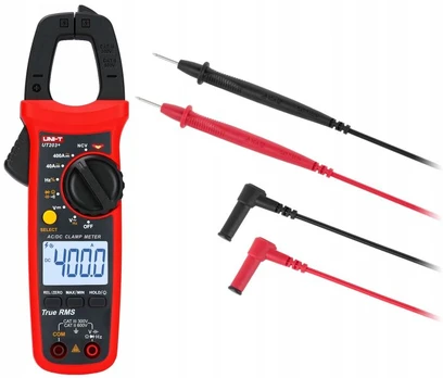 Current clamp Digital - UNI-T UT203+