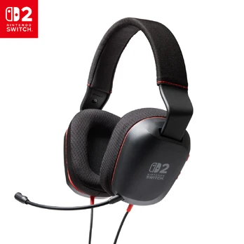 Powera - Wired Stereo Headset Nintendo Switch