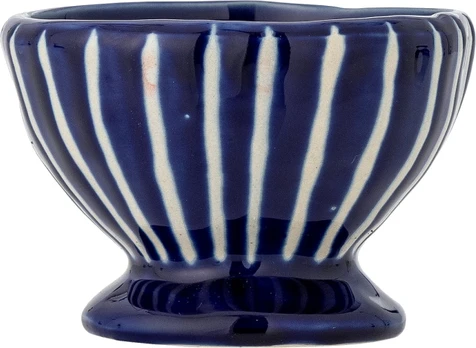 Bloomingville - Nini Bowl - Blue