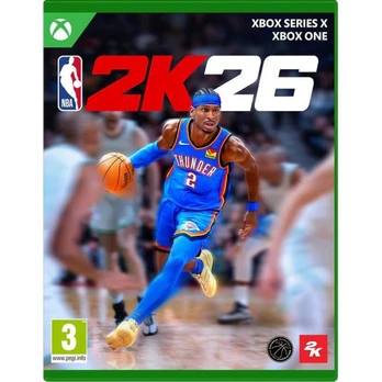 Nba 2K26 Xbox Series X
