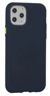 Fusion Accessories "Solid Silikoninis dėklas Galaxy S20" Mėlyna
