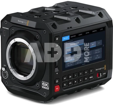 Blackmagic PYXIS 6K