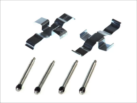 QUICK BRAKE QB109-1004 Brake pad fitting kit