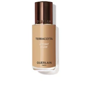 Guerlain TERRACOTTA LE TEINT GLOW fluid foundation #4W 30 ml kaina